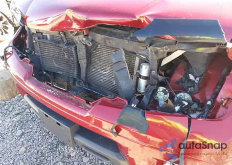 2019 Nissan Frontier Sv from USA, damaged, VIN 1N6AD0EV9KN760220